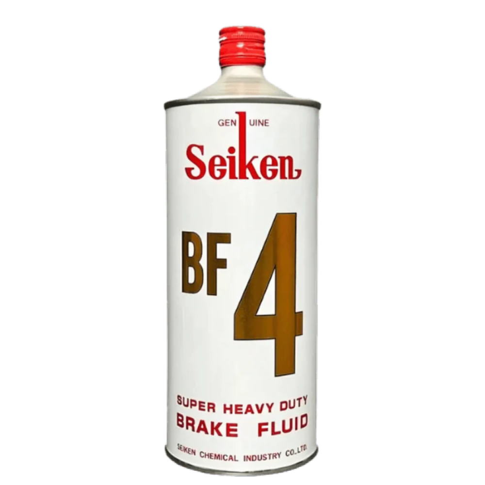 SEIKEN Brake Fluid DOT 4 – 1L