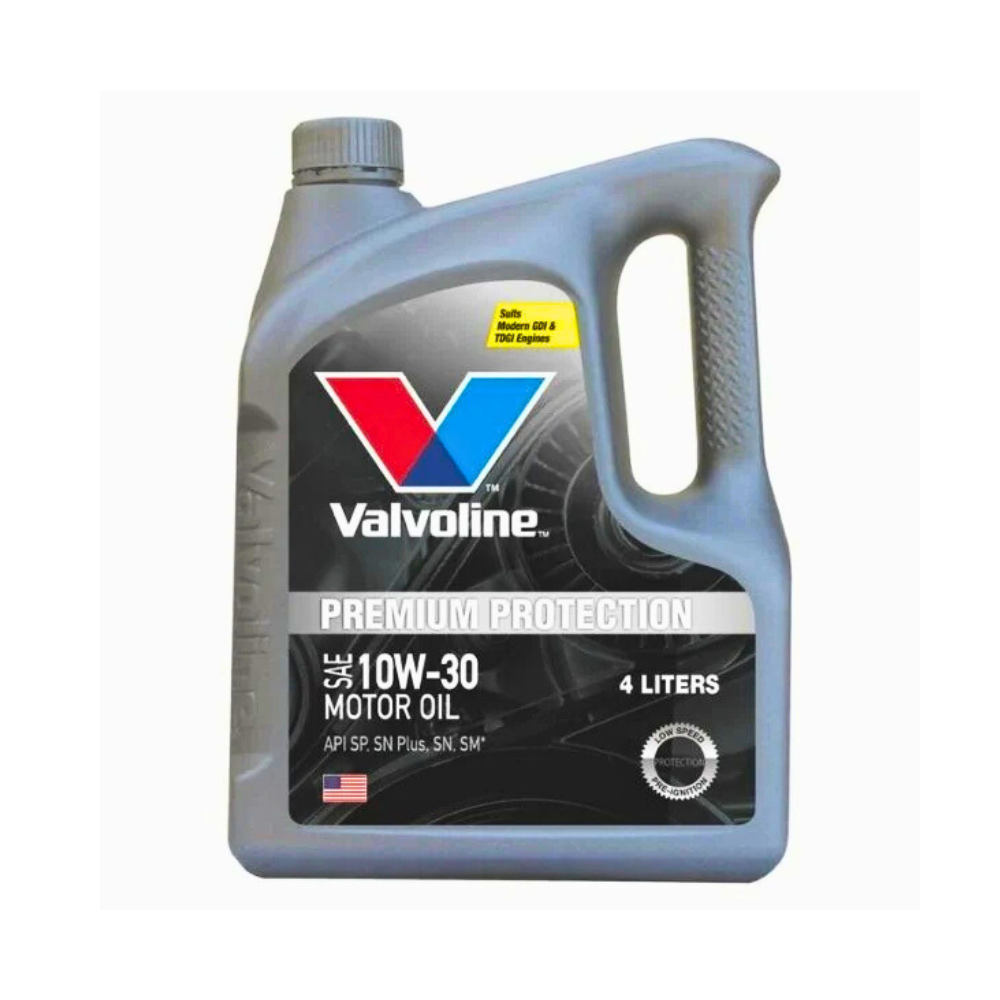 VALVOLINE 10W30 ENGINE OIL 4 LITRE (PETROL)