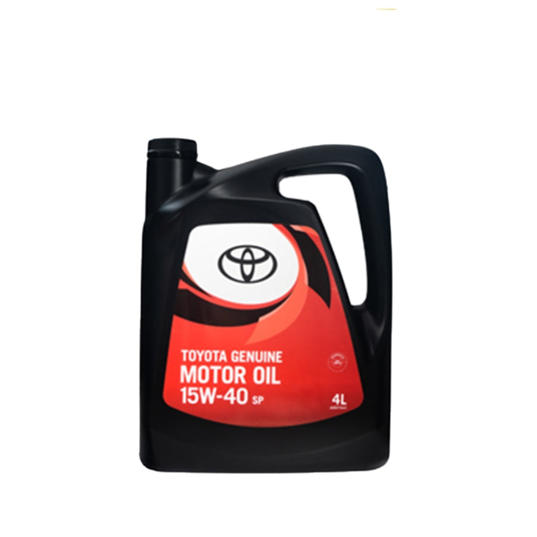 TOYOTA 15W40 ENGINE OIL 4 LITRE (PETROL)