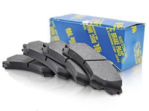 MK-Japan Brake Pads (Front) - TOYOTA LAND CRUISER PRADO,TX KDJ120, KDJ150, TRJ150