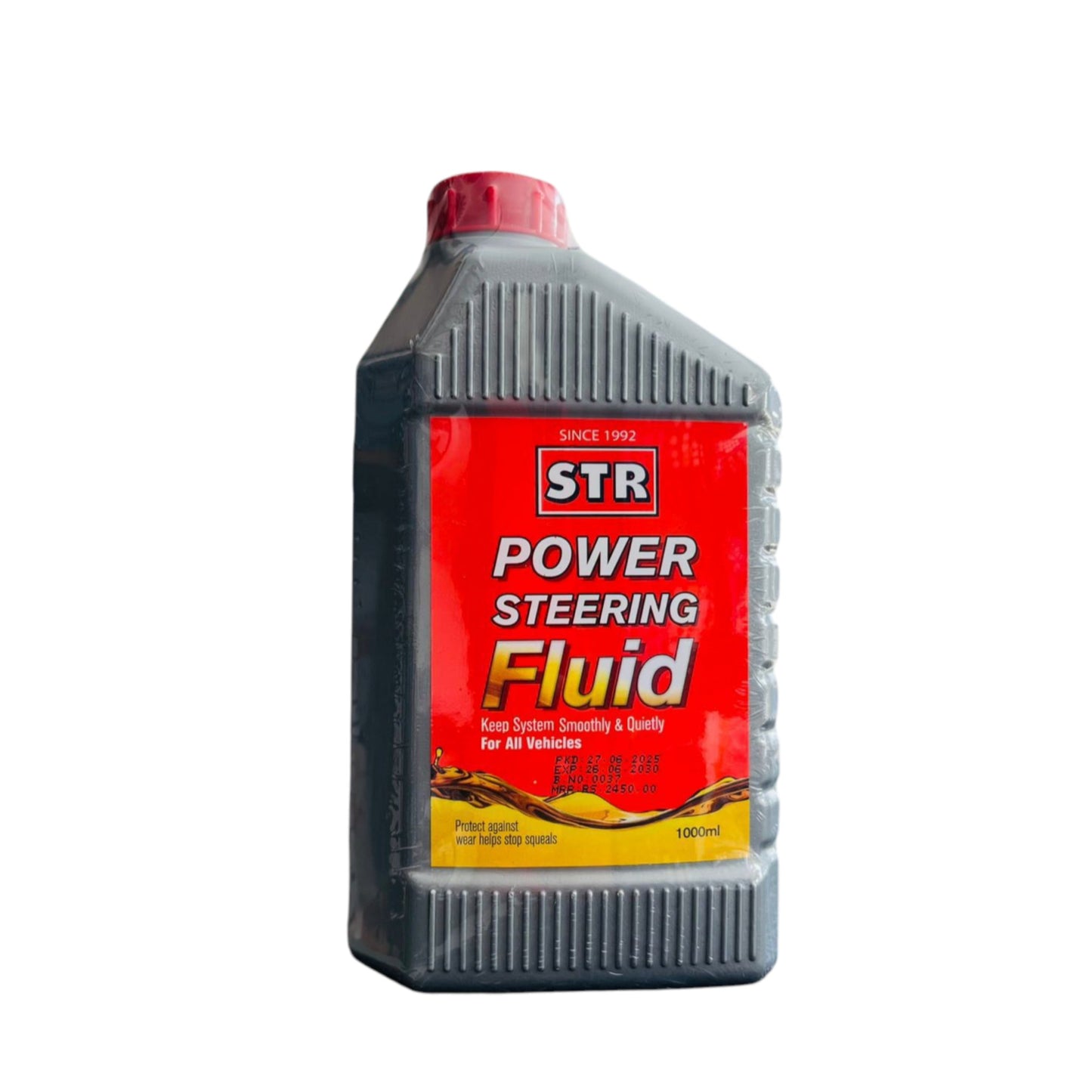 Power Steering Fluid - STR 1l