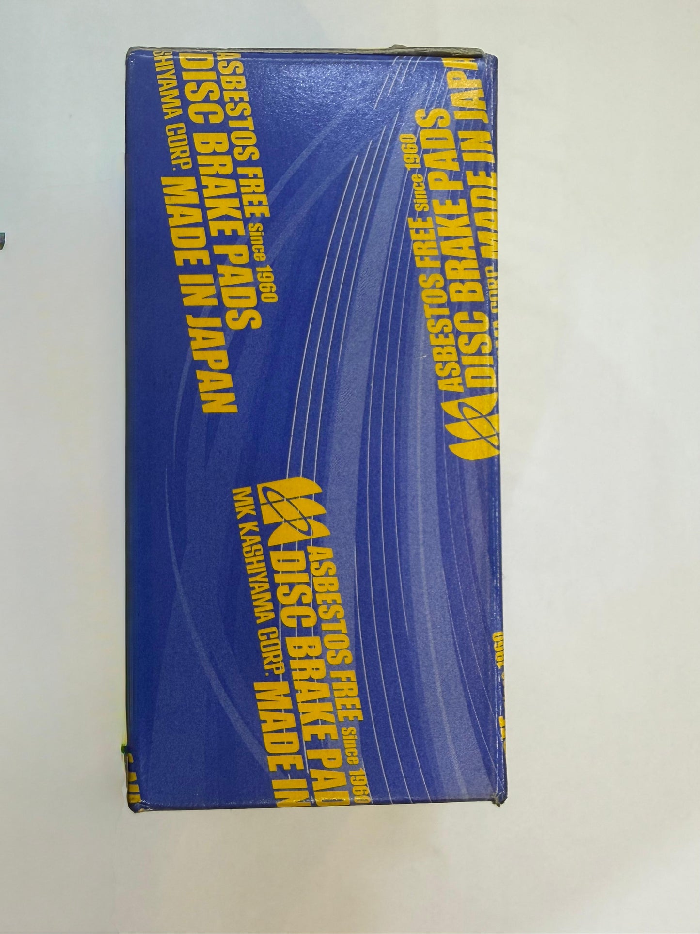 MK-Japan Brake Pads (Front) - NISSAN SUNNY FB 15, N16,WINGROAD