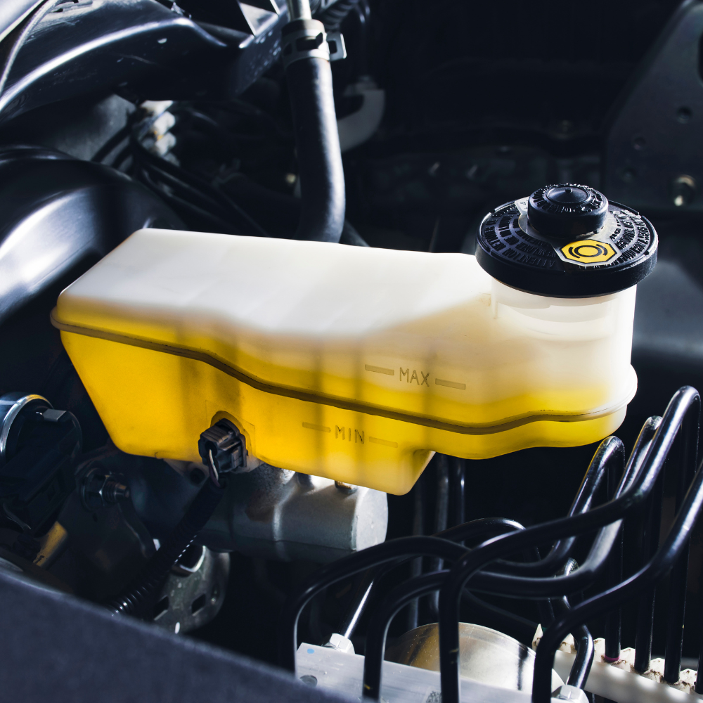 Brake Oil