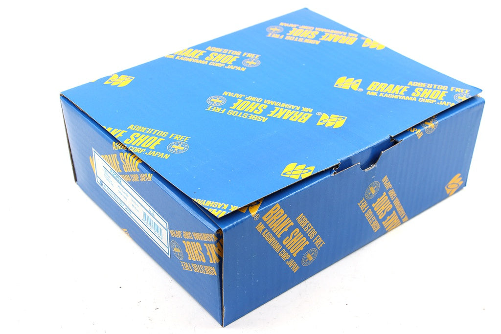 MK-Japan Brake Pads (Front) - TOYOTA ALLION NZT260, VITZ NCP91, AXIO, BELTA