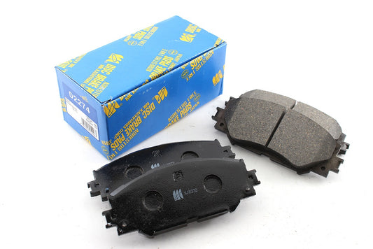 MK-Japan Brake Pads (Front) - TOYOTA AXIO 141, ALLION NZT260, ALPHARD
