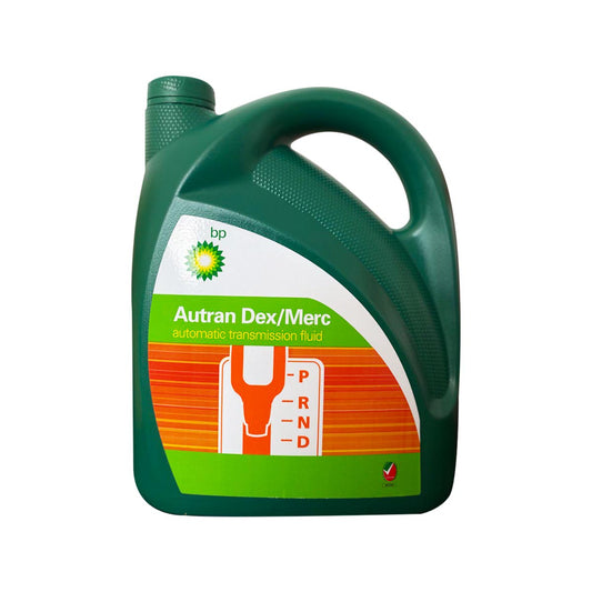 AUTRAN DEX/MERC - 4L