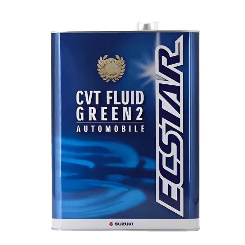 Suzuki CVT Fluid Green 2 - 4l
