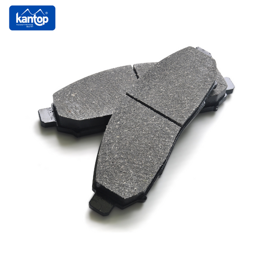 Brake Pads (Front) - HONDA INSIGHT  ZE2, FREED GP3, FIT GP5