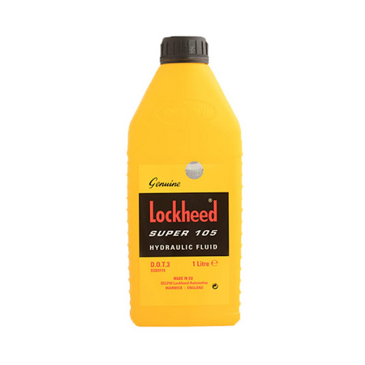 Lockheed DOT 3 Brake Oil 1l