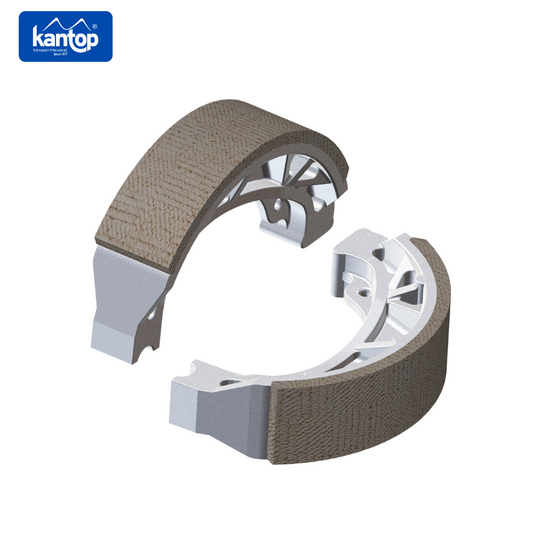 Brake Shoes (Rear) - NISSAN SUNNY N16