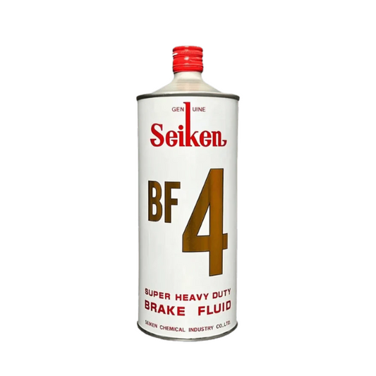 SEIKEN DOT 4 Brake Oil 1l