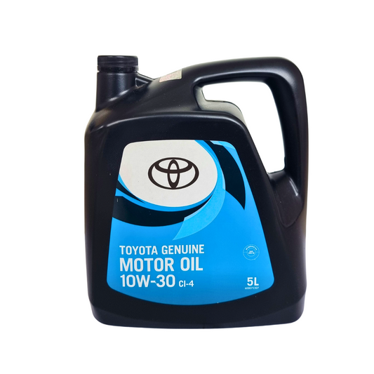 TOYOTA 15W40 ENGINE OIL 4 LITRE (PETROL)