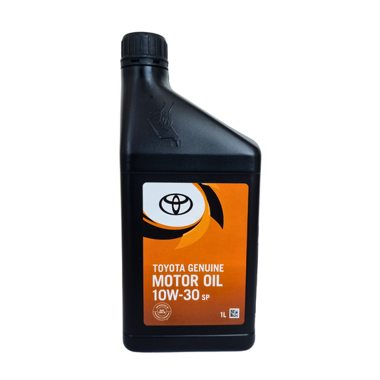 TOYOTA 10W30 ENGINE OIL 1 LITRE (PETROL)