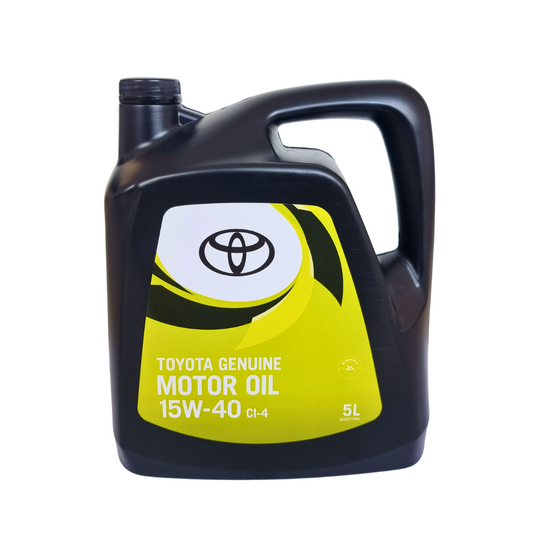 TOYOTA 15W40 ENGINE OIL 5 LITRE (DIESEL)