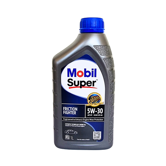 MOBIL 5W30 ENGINE OIL 1 LITRE (PETROL)