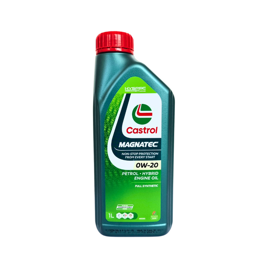 CASTROL 0W20 MAGNATEC ENGINE OIL 1 LITRE (PETROL)