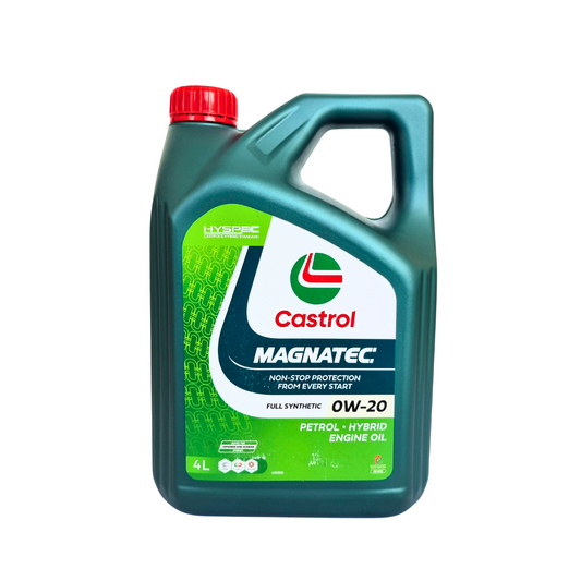 VALVOLINE 0W20 ENGINE OIL 4 LITRE (PETROL)