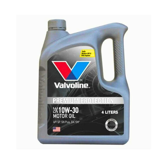 VALVOLINE 10W30 ENGINE OIL 4 LITRE (PETROL)
