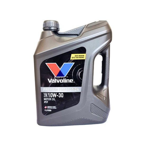 VALVOLINE 10W30 ENGINE OIL 3 LITRE (PETROL)