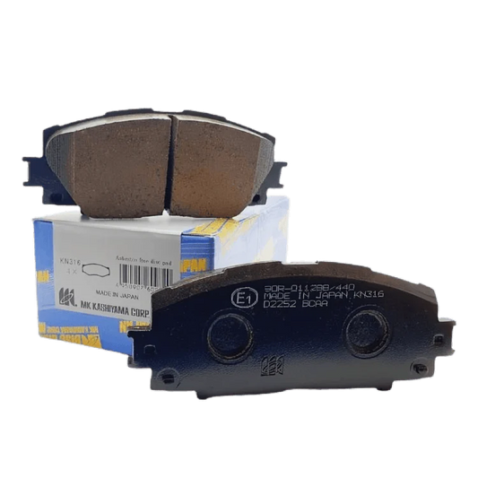 MK-Japan Brake Pads (Front) - HONDA VEZEL RU3