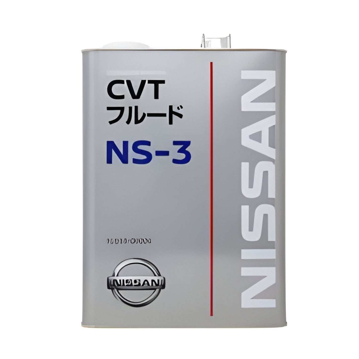 Nissan CVT NS-3 Transmission Fluid - 4L