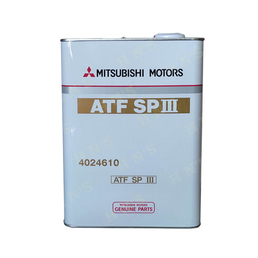 Mitsubishi ATF SP 3 - 4L