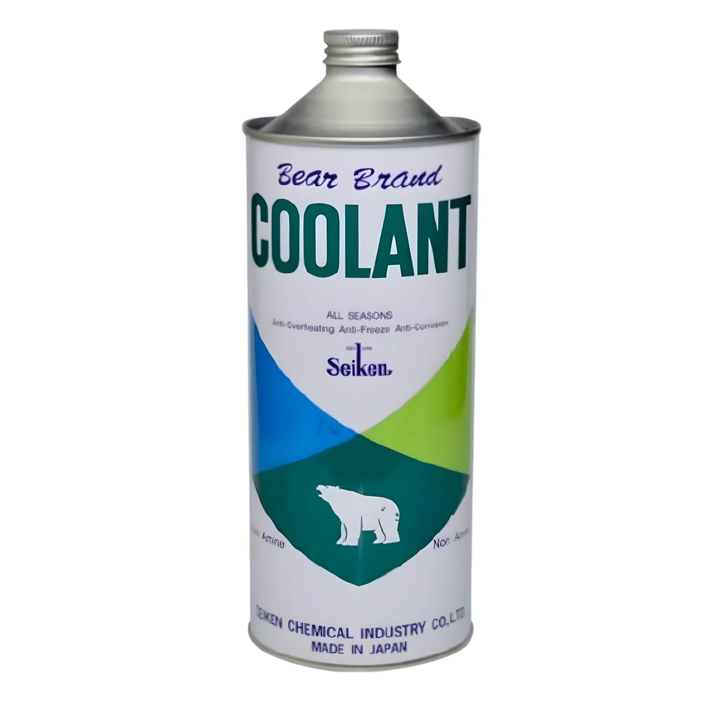 SEIKEN LONG LIFE GREEN COOLANT - 1L