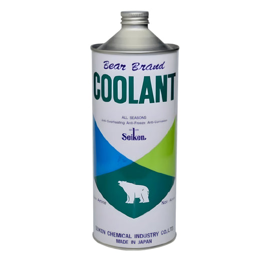 SEIKEN LONG LIFE GREEN COOLANT - 1L