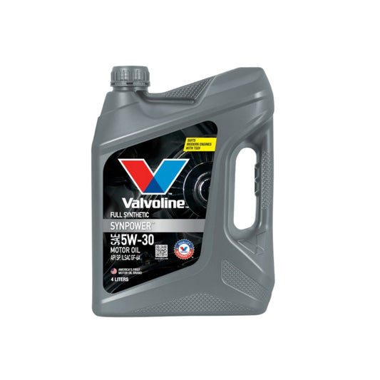 VALVOLINE 5W30 ENGINE OIL 4 LITRE (PETROL)