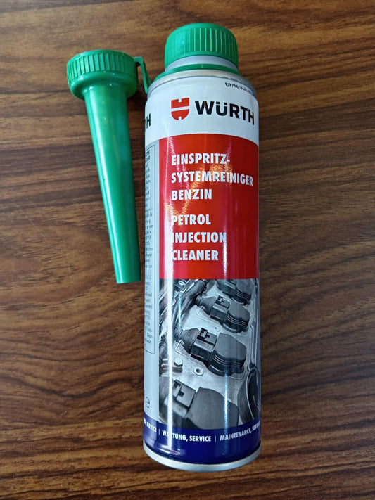 WURTH-PETROL INJECTION CLEANER