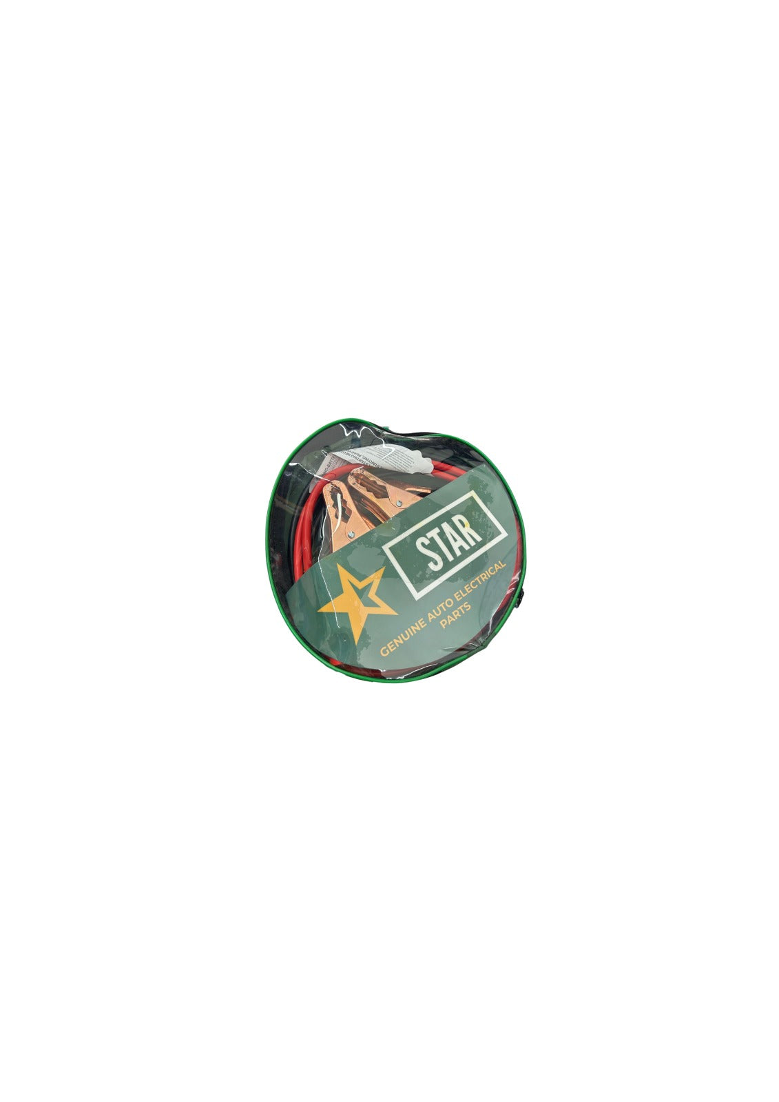 BATTERY BOOSTER CABLE 400AMP