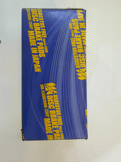 MK-Japan Brake Pads (Front) - MITSUBISHI MOTERO SPORTS