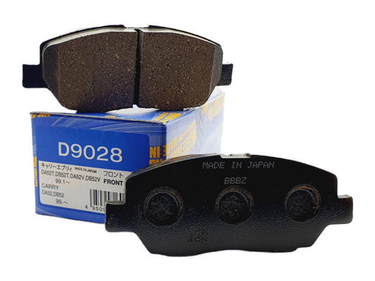 MK-Japan Brake Pads (Front) - SUZUKI EVERY DA52V, DA52T